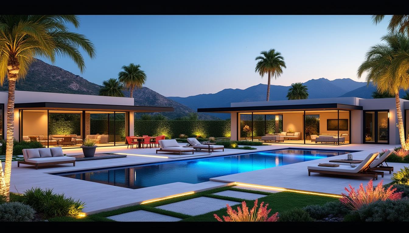 découvrez "houses with pool house", l'émission essentielle pour tous les passionnés d'extérieurs haut de gamme. plongez dans l'univers des maisons de luxe avec piscine et tendez vers l'excellence au jardin!