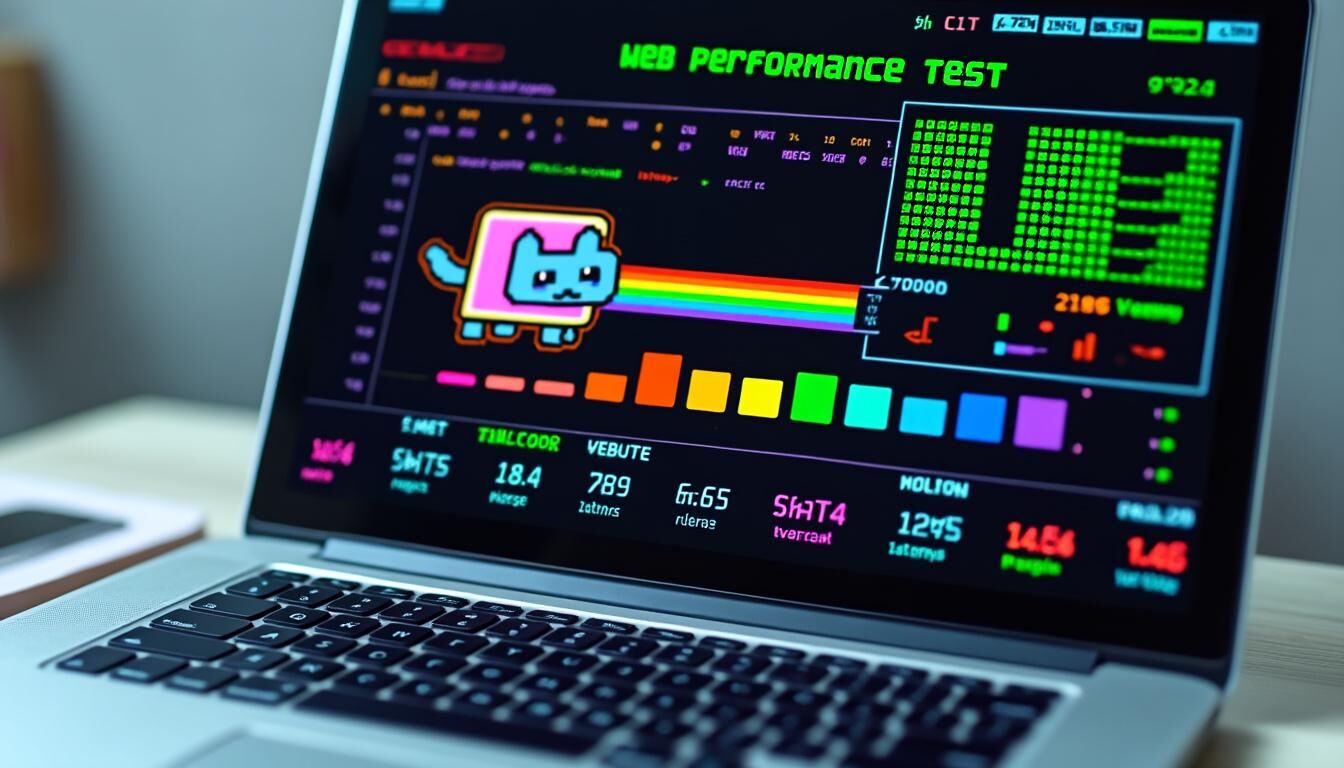 Découvrez Rank-by-ping.com, le jeu rétro captivant inspiré par le célèbre Nyan Cat. Plongez dans une expérience ludique unique qui enchantera les amateurs de nostalgie et de fun. Rejoignez la communauté et laissez-vous séduire par ce phénomène incontournable du web !