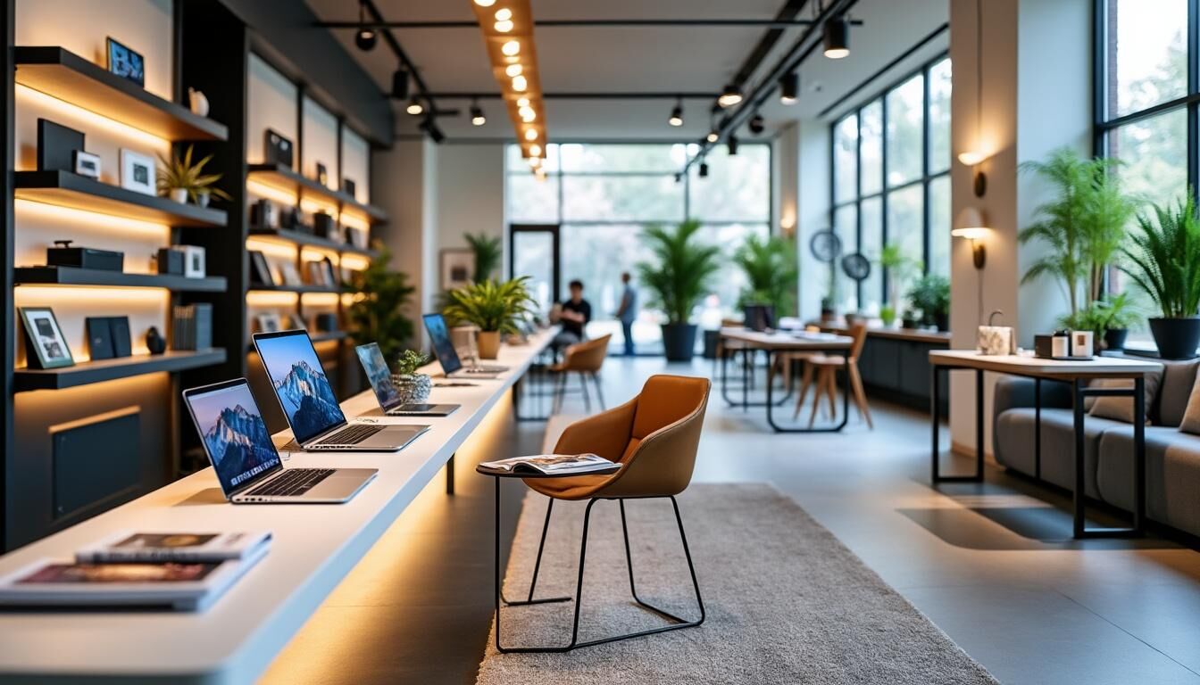 Découvrez les fonctionnalités incontournables des objets connectés sur Trackr.fr Tech. Plongez dans l'univers des technologies modernes et apprenez comment ces innovations transforment notre quotidien grâce à des outils pratiques et intelligents.