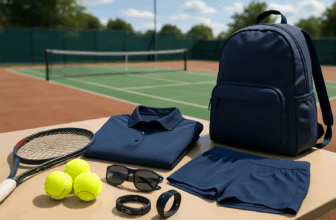 découvrez notre sélection des meilleures idées cadeaux pour les passionnés de tennis en 2023. offrez des articles incontournables qui feront plaisir aux amateurs de ce sport, des raquettes aux accessoires incontournables, en passant par des équipements innovants.
