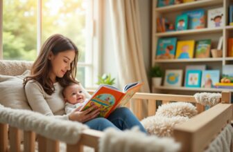 découvrez les bienfaits de la lecture dès la naissance et apprenez comment instaurer un rituel enrichissant avec votre bébé. stimulez son développement cognitif, renforcez vos liens affectifs et faites de la lecture un moment de partage précieux.