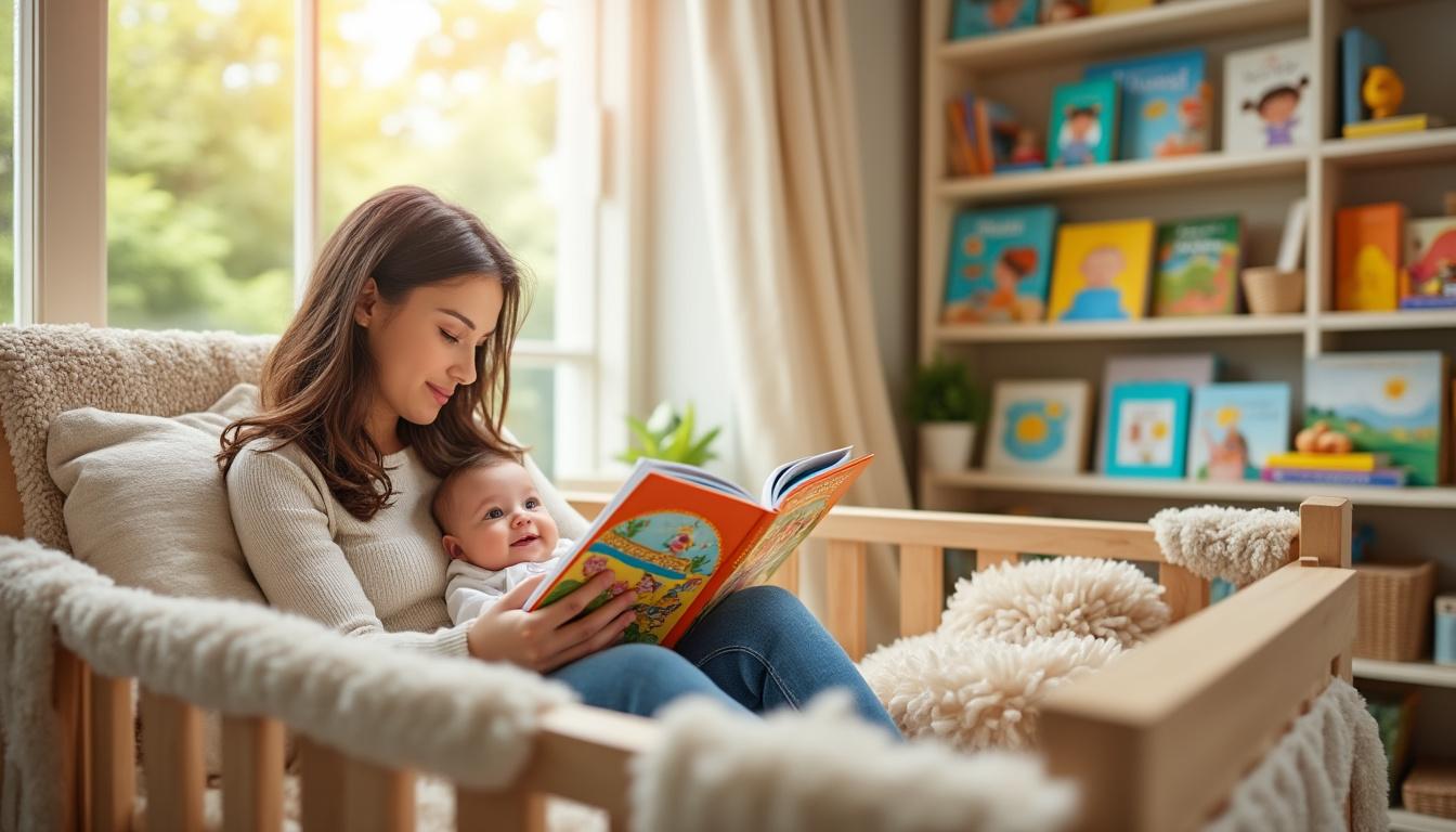 découvrez les bienfaits de la lecture dès la naissance et apprenez comment instaurer un rituel enrichissant avec votre bébé. stimulez son développement cognitif, renforcez vos liens affectifs et faites de la lecture un moment de partage précieux.