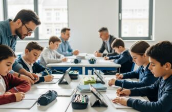 Soutien scolaire en Belgique : pourquoi le recours explose et comment choisir la bonne solution ?