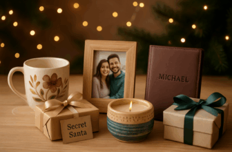 découvrez des cadeaux créatifs et personnalisés parfaits pour surprendre votre secret santa. idées uniques et originales pour tous les goûts et budgets.