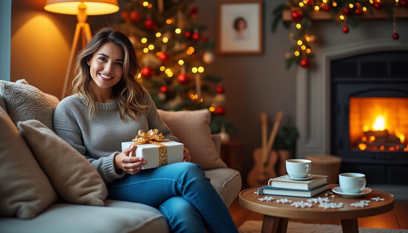 découvrez des idées originales et personnalisées pour trouver le cadeau parfait pour femme, adapté à toutes les occasions et tous les goûts.