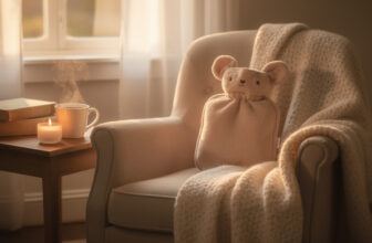 découvrez pourquoi la bouillotte peluche est le cadeau cocooning parfait, alliant douceur, chaleur et confort pour des moments de détente inoubliables.