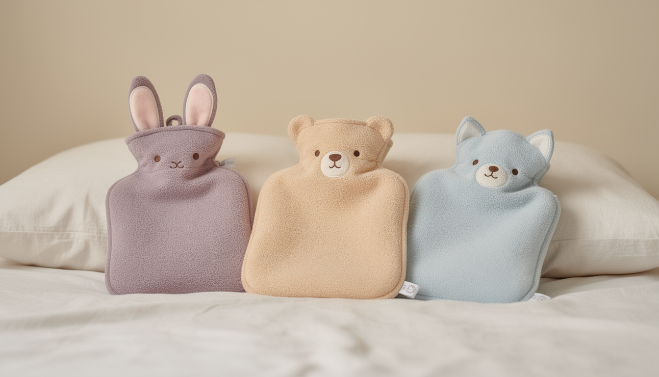 découvrez pourquoi la bouillotte peluche est le cadeau cocooning parfait : chaleur, douceur et réconfort garantis pour des moments de détente inoubliables.