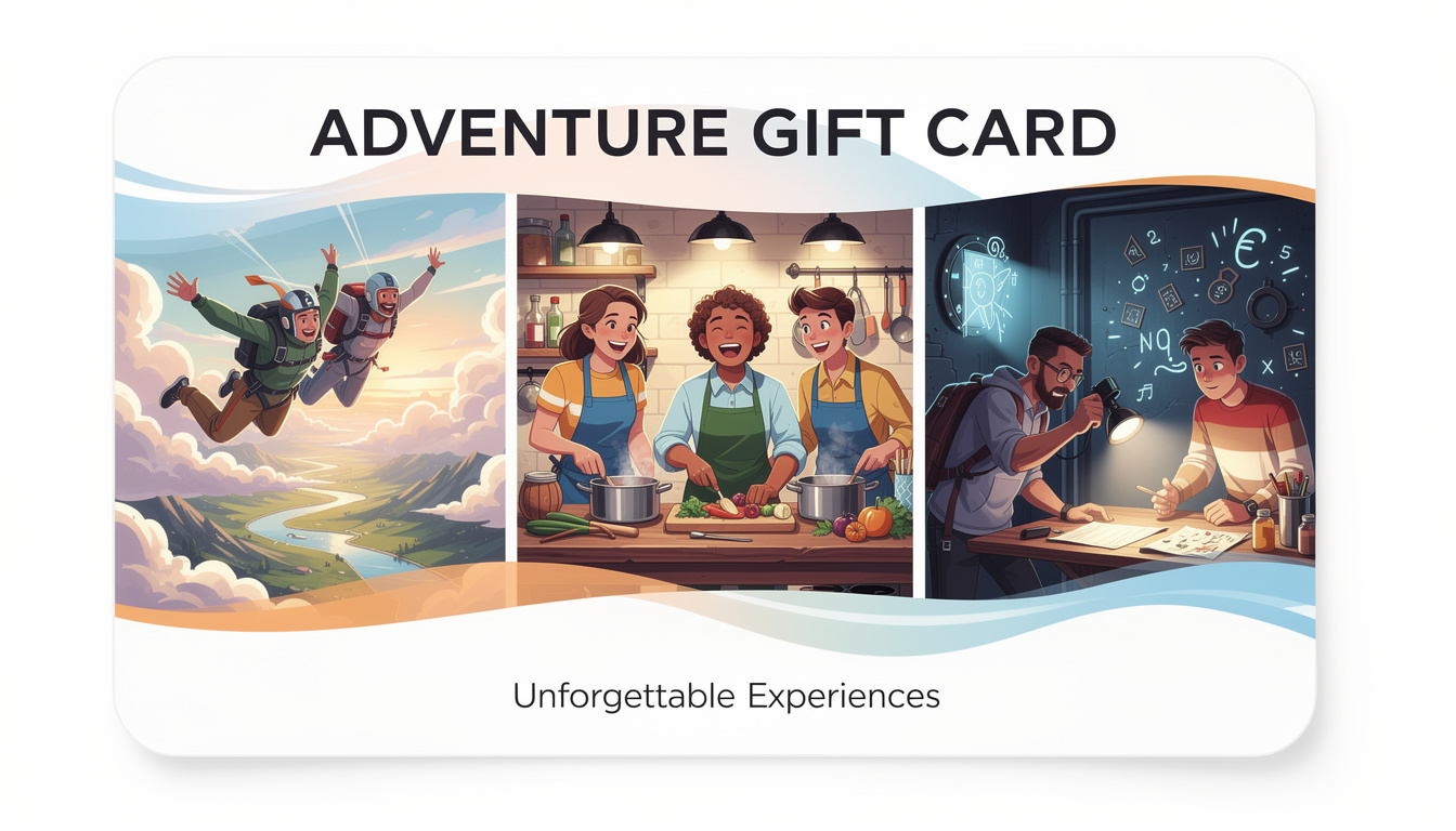 découvrez 5 idées originales de cartes cadeaux pour surprendre et faire plaisir à vos proches avec des surprises uniques et personnalisées.