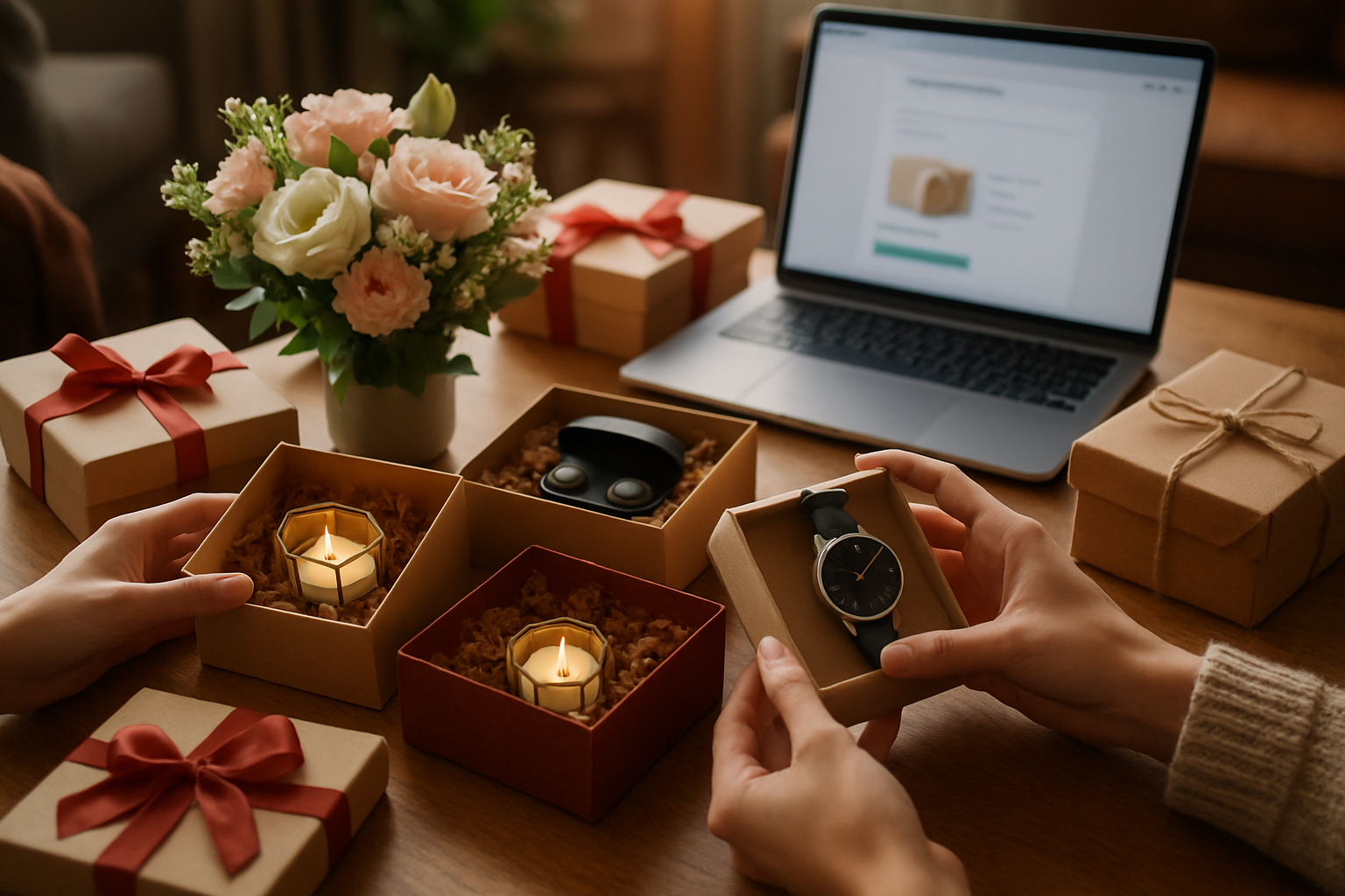 découvrez des idées cadeaux incontournables avec des livraisons surprises et des inspirations de dernière minute pour faire plaisir en toute simplicité.