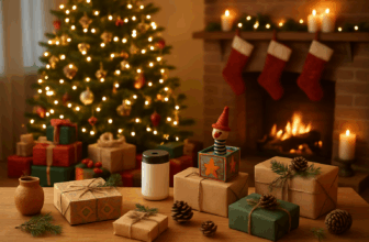 découvrez des idées de cadeaux originales pour noël et surprenez vos proches avec des astuces créatives et uniques pour des fêtes inoubliables.