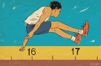 Comment, en athlétisme, l’angle d’impulsion influence la performance au triple saut