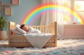 découvrez la signification du bébé arc en ciel, un symbole d'espoir et de renaissance après une perte. comprenez son importance et comment il apporte réconfort et lumière dans les moments difficiles.