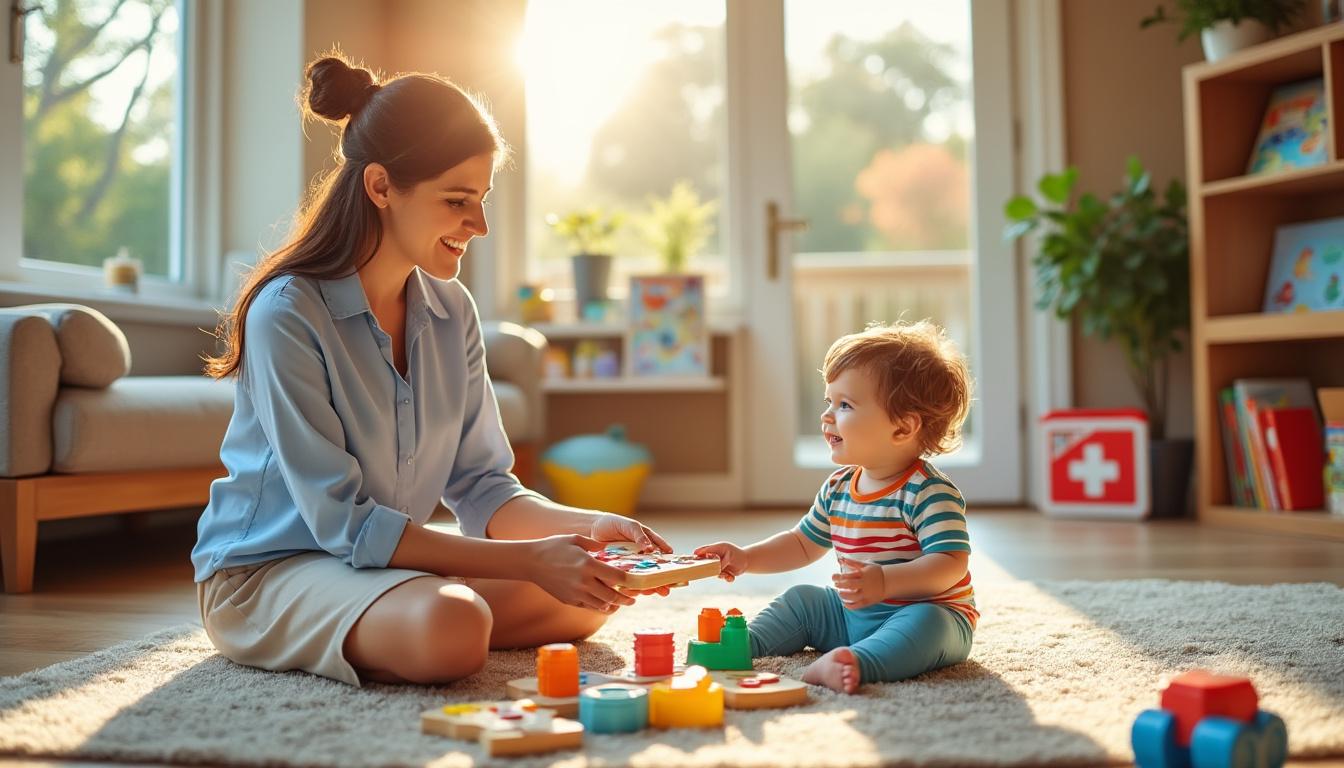 découvrez nos conseils pour choisir une assistante maternelle fiable et adaptée à vos besoins avec top assmat, votre guide pour un accueil de qualité.