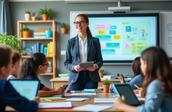 découvrez educartable enseignant, l'outil idéal pour mieux gérer votre classe, organiser vos cours et faciliter la communication avec vos élèves.