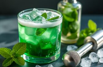 découvrez les secrets du julep gommeux pour préparer un cocktail parfait et savoureux, idéal pour impressionner vos invités.