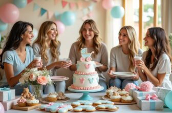 découvrez nos idées et conseils pratiques pour organiser une baby shower réussie, inoubliable et pleine de douceur, idéale pour célébrer l'arrivée du bébé.