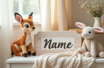 découvrez des prénoms garçons rares et doux pour choisir un prénom original et tendre qui fera toute la différence.