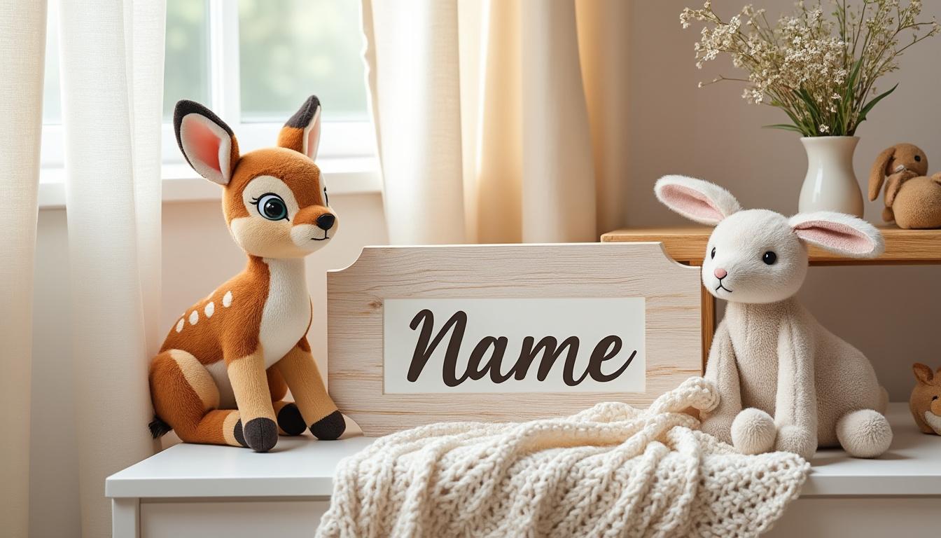 découvrez des prénoms garçons rares et doux pour choisir un prénom original et tendre qui fera toute la différence.