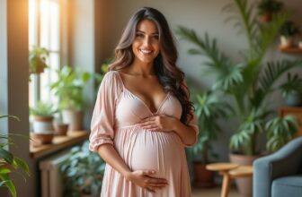 découvrez tout ce qu'il faut savoir sur la grossesse de tatiana silva, une heureuse nouvelle qui réjouit ses fans et proches.