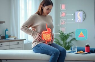 découvrez les causes du ventre gonflé et dur comme une femme enceinte et les solutions efficaces pour soulager cet inconfort. conseils santé et astuces naturelles pour retrouver votre bien-être.