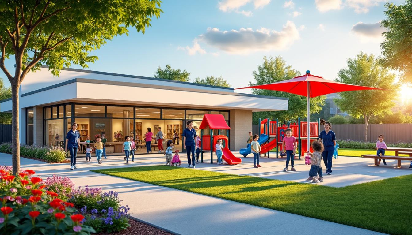 découvrez nos conseils essentiels pour choisir la meilleure halte garderie adaptée aux besoins et au bien-être de votre enfant.