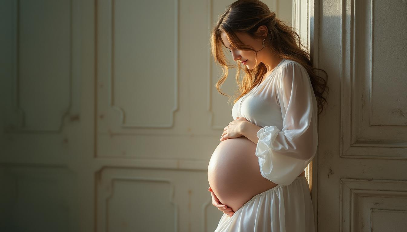 découvrez le rôle et le soutien du compagnon de charlotte d'ornellas enceinte, et ce que l'on sait sur sa présence durant cette période importante.