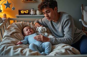 découvrez ce qu’est la régression du sommeil chez le bébé, ses causes et les astuces efficaces pour l'accompagner et améliorer ses nuits.