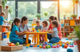 découvrez l'importance cruciale d'une maison de la petite enfance dans le développement et le bien-être des jeunes enfants, un lieu d'accueil, d'éducation et de soutien pour les familles.