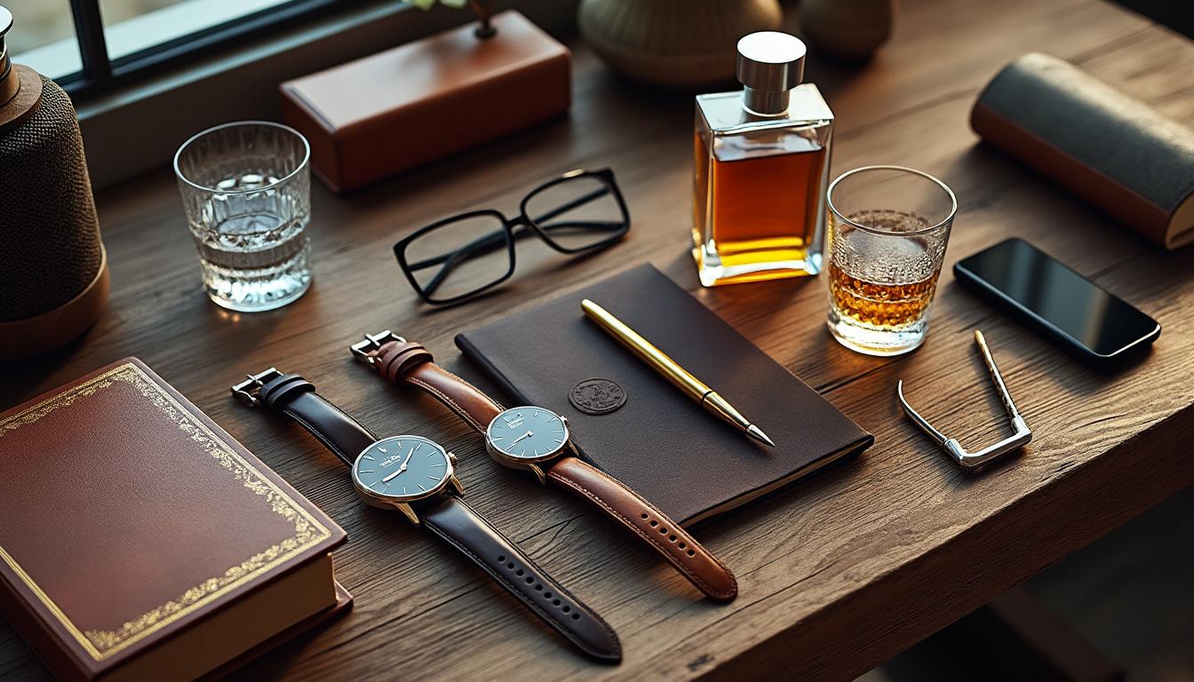 découvrez des idées de cadeaux originales et adaptées pour un homme de 50 ans, alliant élégance, utilité et plaisir pour marquer cette étape importante.