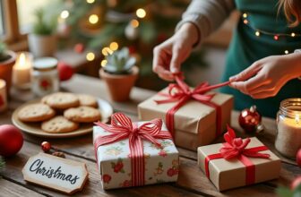 découvrez des idées de cadeaux de noël à petit budget qui sauront faire plaisir à coup sûr, sans se ruiner.