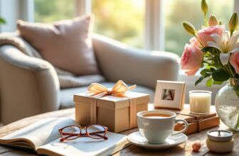 découvrez des idées originales et touchantes pour offrir un cadeau d'anniversaire parfait à votre maman, alliant émotion et créativité.