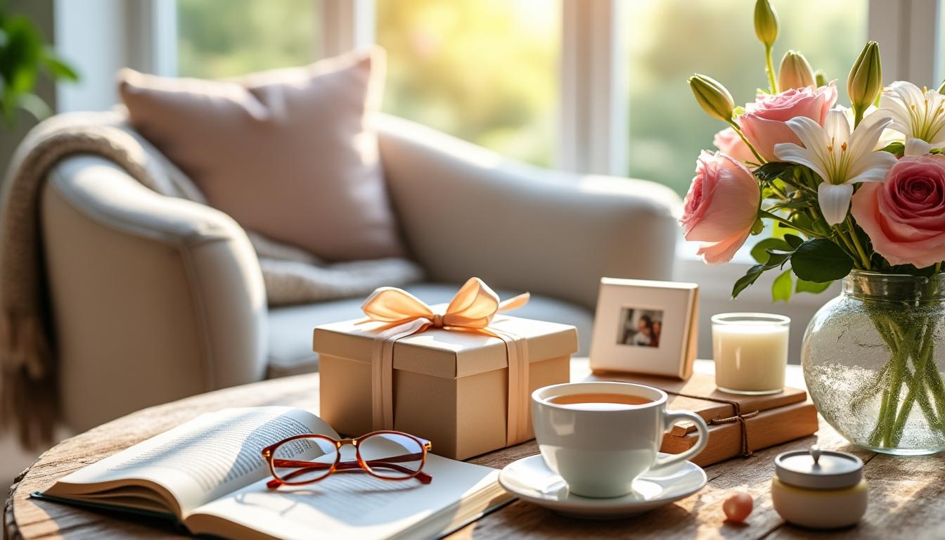 découvrez des idées originales et touchantes pour offrir un cadeau d'anniversaire parfait à votre maman, alliant émotion et créativité.