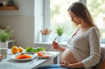 découvrez si la consommation de saumon fumé est sûre pendant la grossesse, avec des conseils pour protéger la santé de la mère et du bébé.