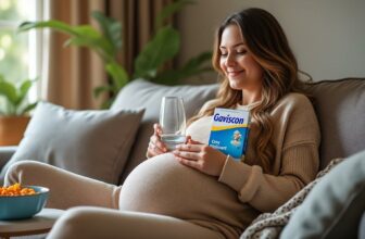 découvrez nos conseils pour utiliser gaviscon en toute sécurité pendant la grossesse et soulager efficacement les brûlures d'estomac chez les femmes enceintes.