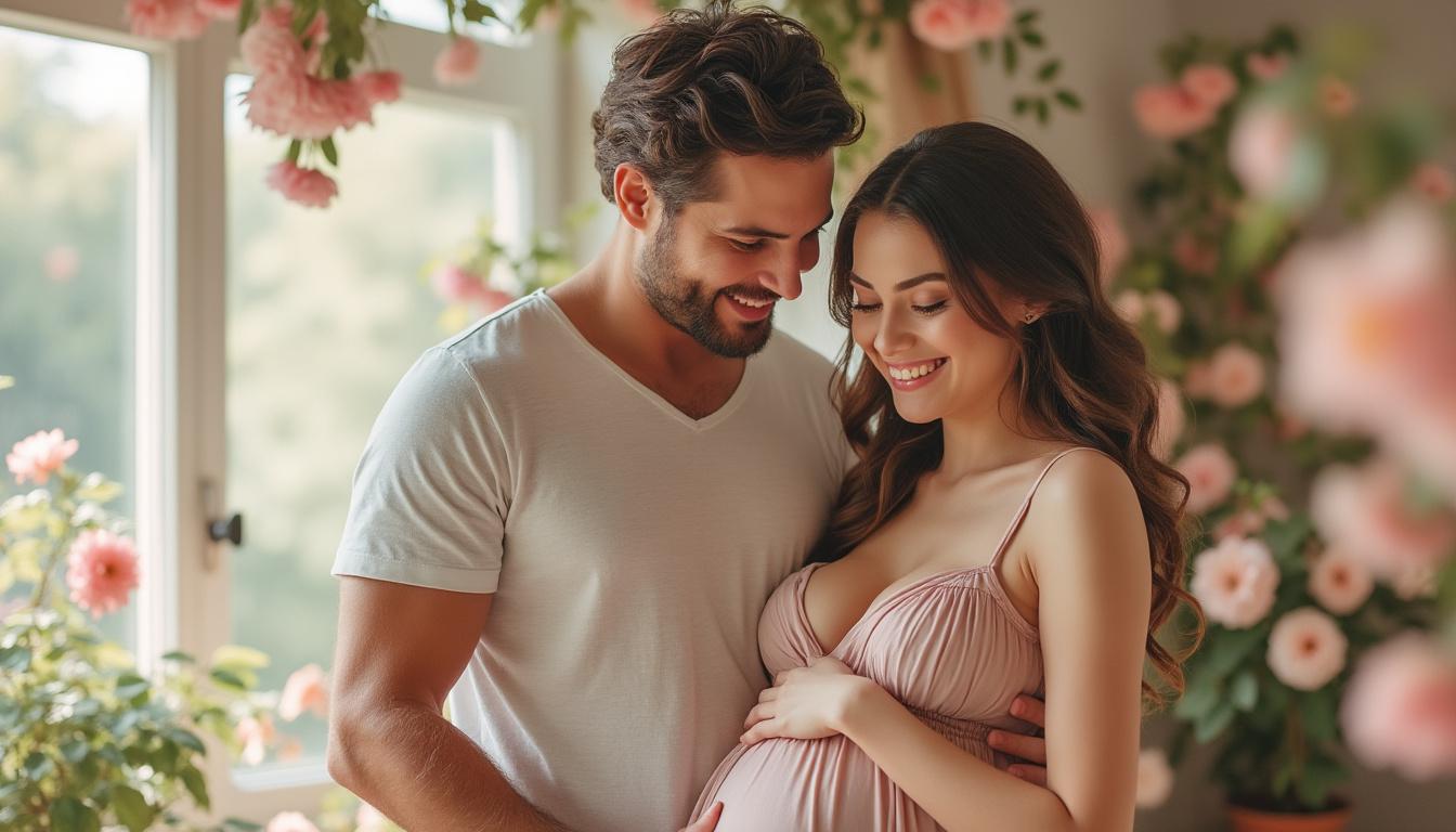 découvrez les informations essentielles sur la grossesse de karine ferri, compagne de grégory lemarchal, et tout ce qu’il faut savoir à ce sujet.