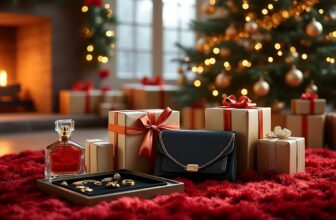 découvrez nos idées inspirantes pour choisir un cadeau de noël parfait pour une femme et faites de ses fêtes un moment inoubliable.