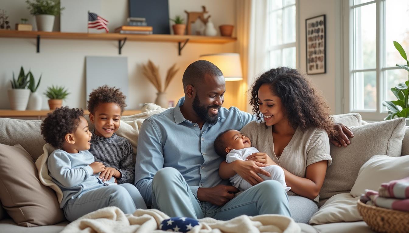 découvrez les raisons pour lesquelles choisir un prénom américain pour votre enfant peut être un choix original, moderne et porteur de sens.