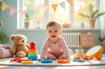 découvrez des idées de cadeaux parfaits pour un bébé de 1 an, alliant sécurité, apprentissage et amusement pour accompagner ses premiers pas et ses découvertes.