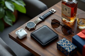 découvrez des idées de cadeaux originales et adaptées pour un homme de 40 ans, alliant élégance, utilité et surprise pour marquer cette étape importante.
