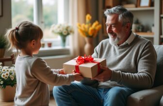 découvrez des idées de cadeaux originales et personnalisées pour faire plaisir à votre papa lors d'une occasion spéciale, qu'il s'agisse d'un anniversaire, de la fête des pères ou d'un autre moment unique.
