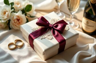 découvrez des idées originales et inspirantes pour choisir le cadeau parfait à offrir lors d'un mariage et célébrer ce moment unique avec élégance.