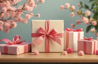 découvrez des idées originales et inspirantes pour offrir un cadeau d'anniversaire qui fera plaisir à une femme, adapté à tous les goûts et budgets.