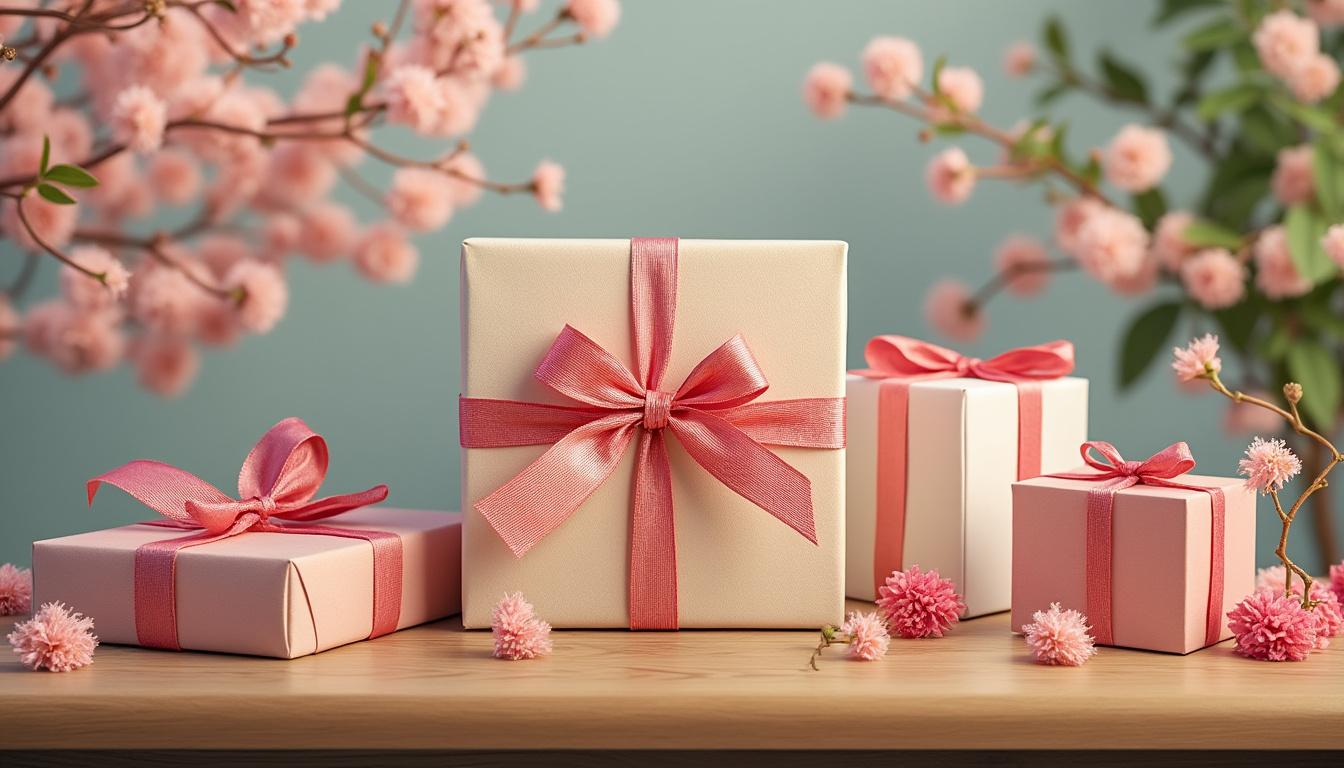 découvrez des idées originales et inspirantes pour offrir un cadeau d'anniversaire qui fera plaisir à une femme, adapté à tous les goûts et budgets.