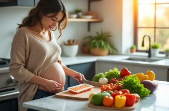 découvrez les conseils essentiels pour consommer du surimi en toute sécurité pendant la grossesse et assurer une alimentation saine pour vous et votre bébé.