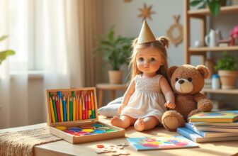 découvrez des idées de cadeaux adaptées pour une fillette, parfaites pour toutes les occasions et qui feront briller ses yeux de joie.