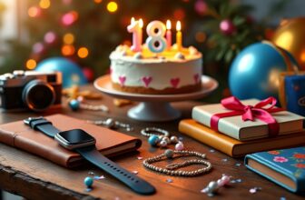 découvrez des idées de cadeaux inoubliables pour célébrer un 18ème anniversaire avec originalité et émotion. trouvez le présent parfait qui marquera ce moment unique.