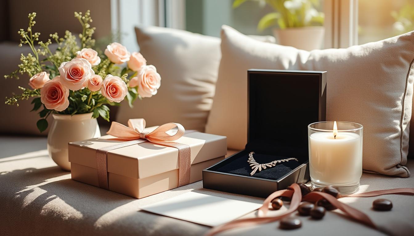 découvrez des idées de cadeaux originales et attentionnées pour faire plaisir à votre belle-mère en toute occasion.