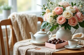 découvrez des idées de cadeaux originales et touchantes pour gâter votre mamie et lui montrer tout votre amour.