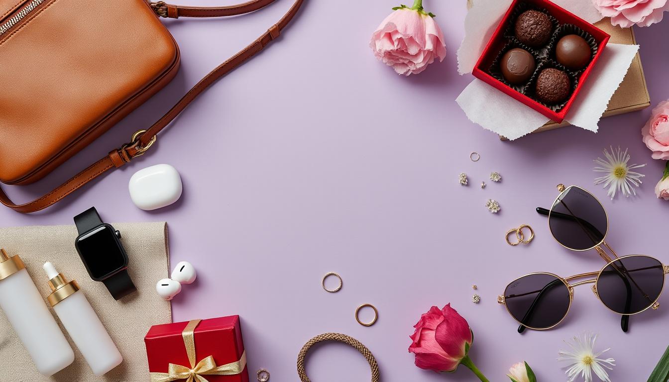 découvrez des idées de cadeaux originales et tendance pour une femme de 25 ans, parfaites pour toutes les occasions.