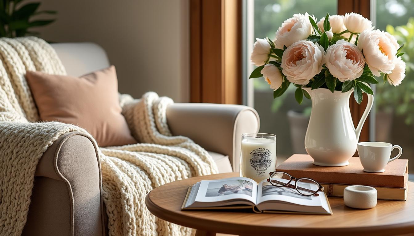 découvrez des idées de cadeaux uniques et touchants qui feront le plus grand plaisir à votre grand-mère, pour toutes les occasions.